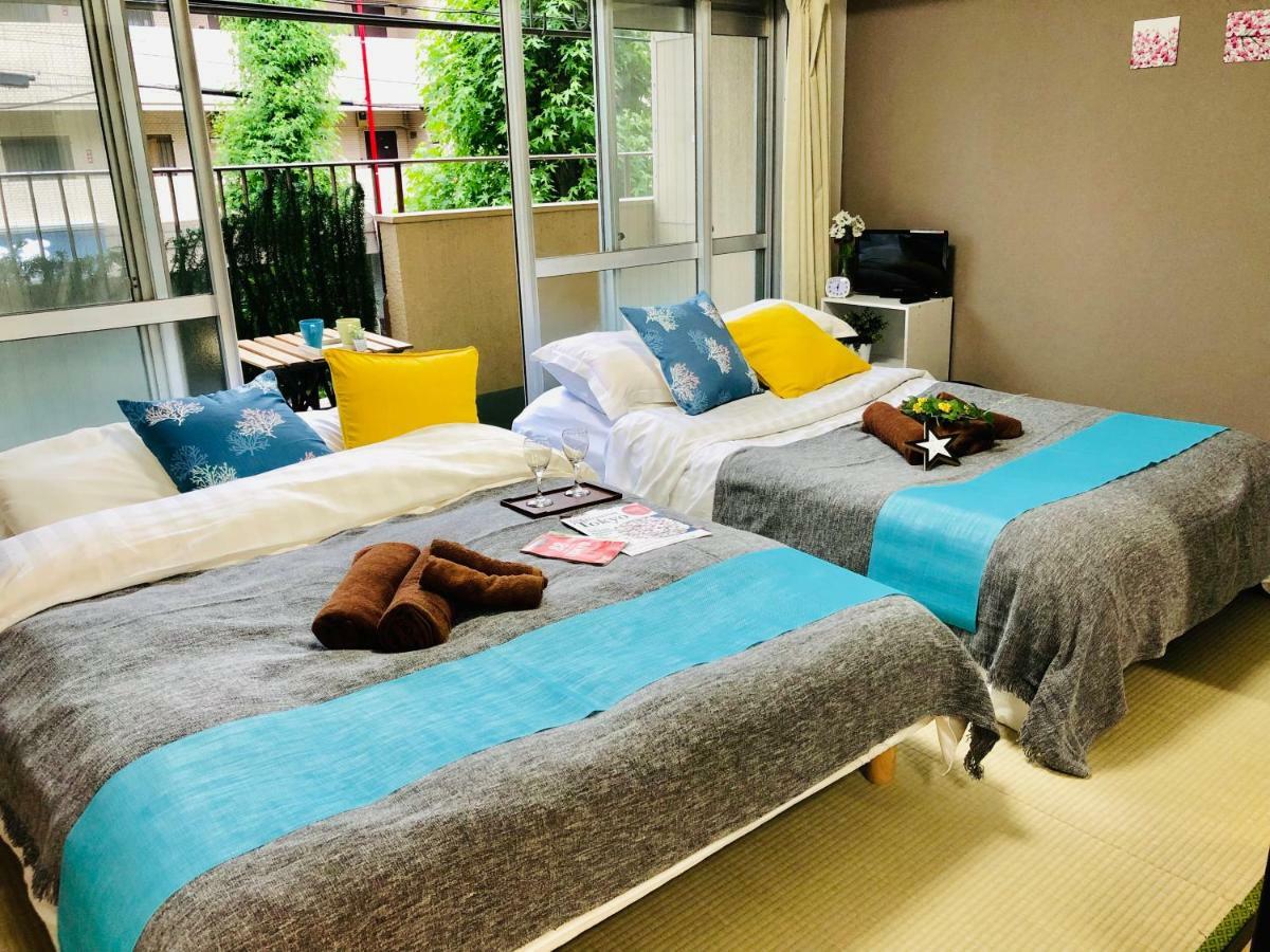 板橋 Rcアネックス Rc208 Apartamento