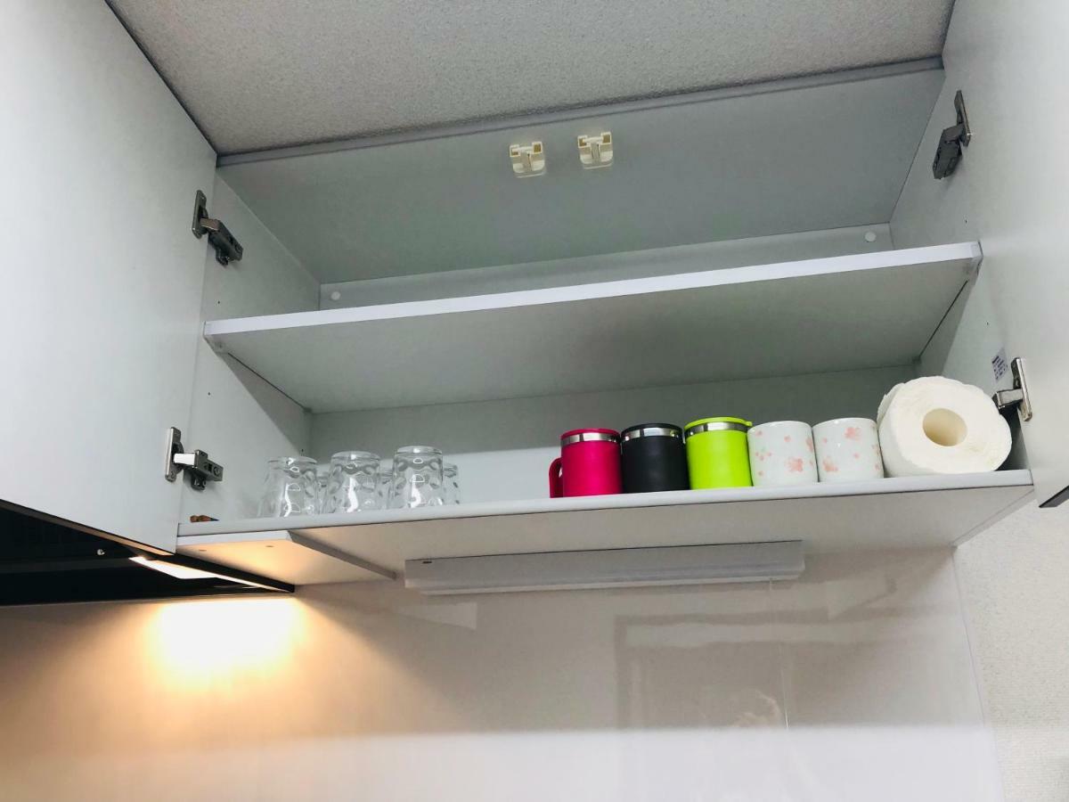 板橋 Rcアネックス Rc208 Apartamento Tokio